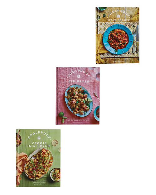 Foolproof Cookbooks ALDI UK